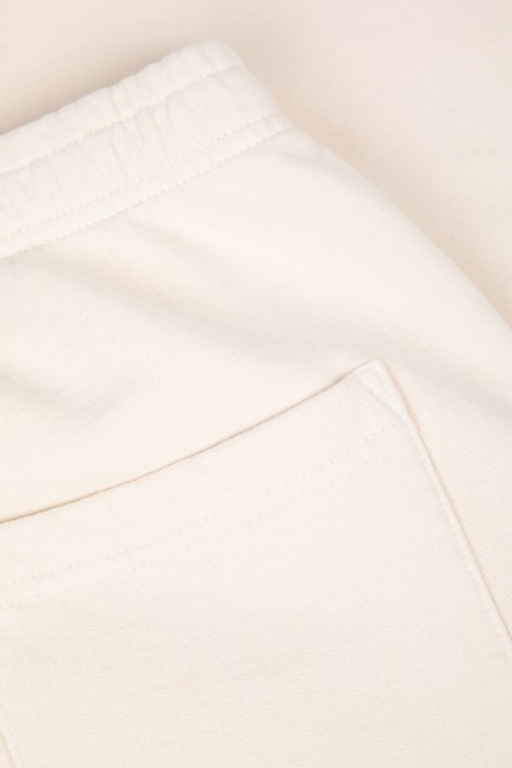 брюки sporty rich спортивного стиля с лицевой стороны