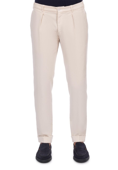 брюки велюровые  из англии вид сбоку