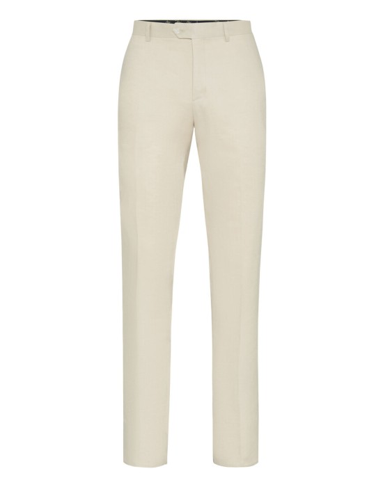 брюки зауженные  от бренда billionaire вид слева