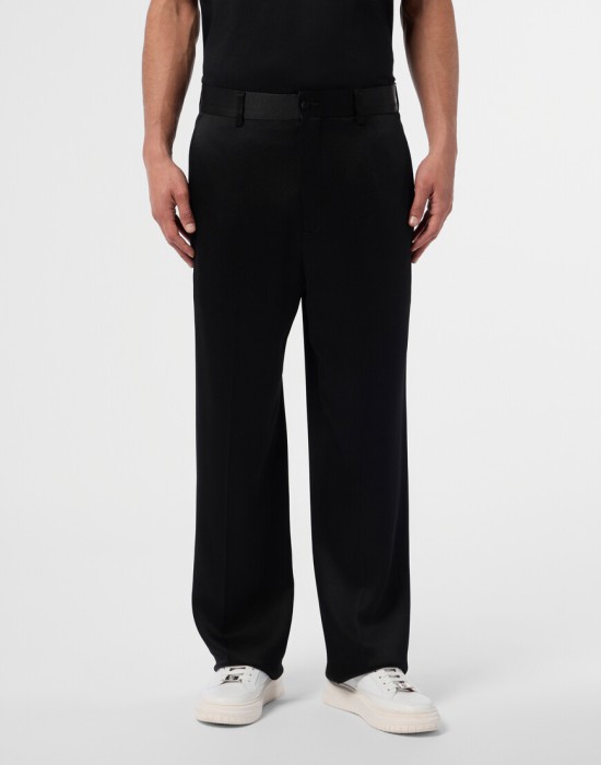 брюки зауженные  по цене 159320 руб вид справа