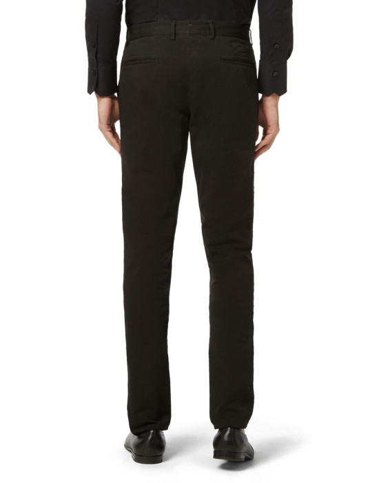 брюки зауженные  от бренда billionaire вид слева