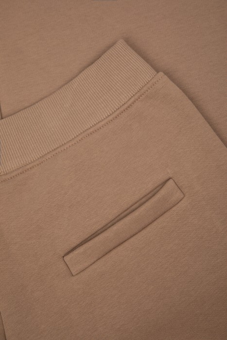 брюки  универсального стиля с лицевой стороны