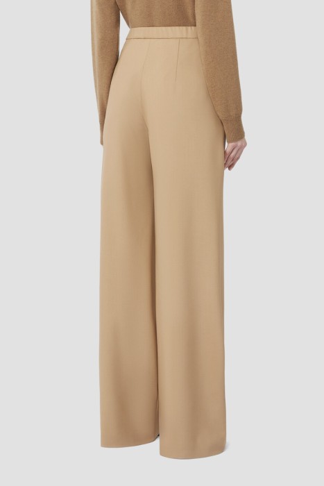 брюки  от бренда max mara вид слева