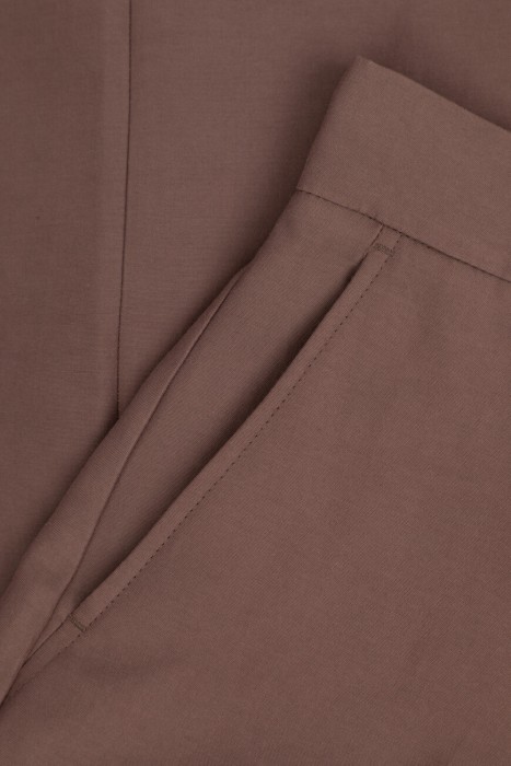 брюки  универсального стиля с лицевой стороны