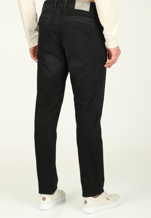 брюки  из италии вид сбоку