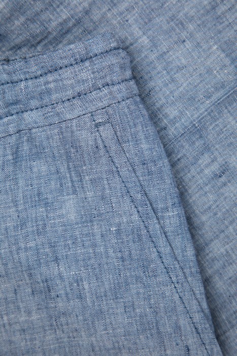 брюки  универсального стиля с лицевой стороны