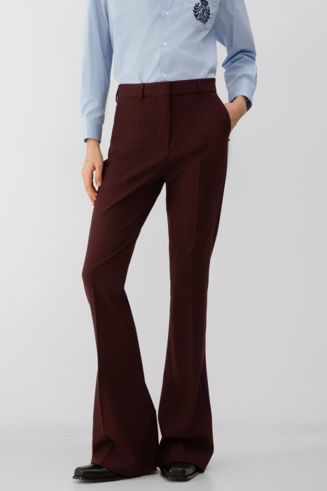 брюки  FEBE 2522136082 003 фотография