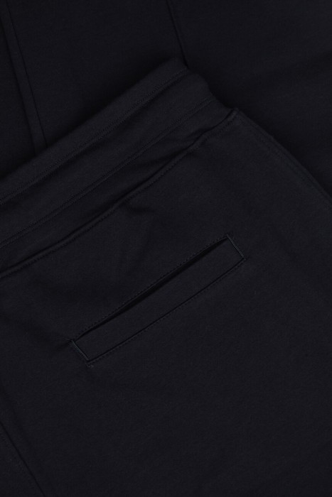 брюки  повседневного стиля с лицевой стороны