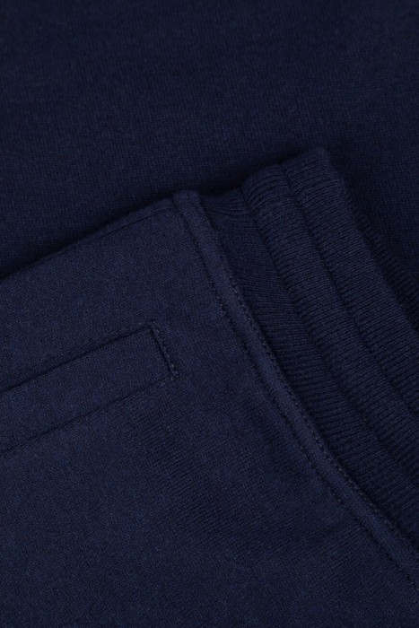 брюки  спортивного стиля с лицевой стороны