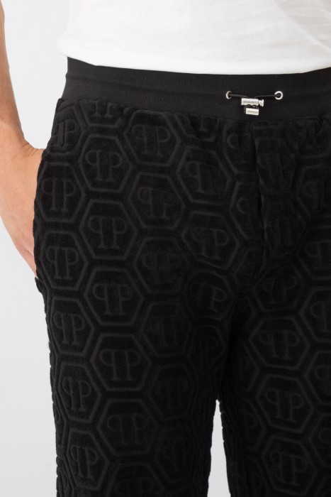 брюки  из америки вид сбоку