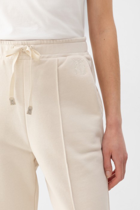 брюки  из италии вид сбоку