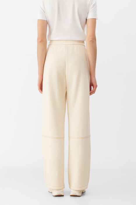 брюки  от бренда max mara вид слева