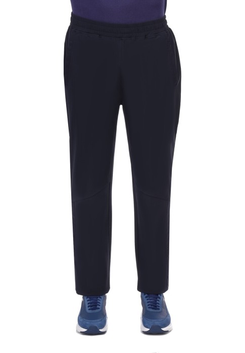 брюки  из италии вид сбоку