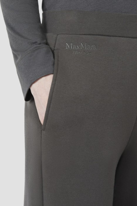 брюки  из италии вид сбоку