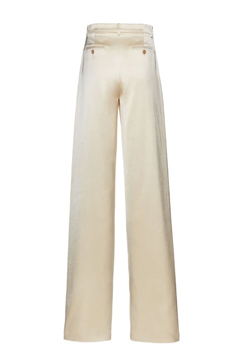 брюки  от бренда magda butrym вид слева