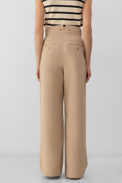 брюки  от бренда max mara вид слева