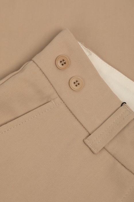 брюки  универсального стиля с лицевой стороны