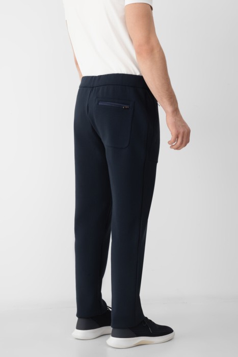 брюки  от бренда paul&shark вид слева