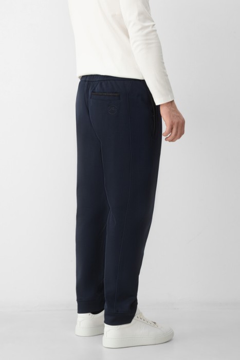 брюки  от бренда paul&shark вид слева