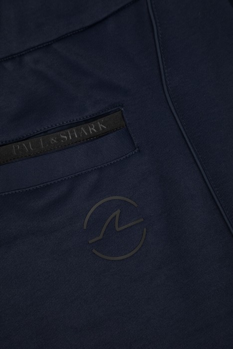 брюки  для взрослого возраста с изнаночной стороны