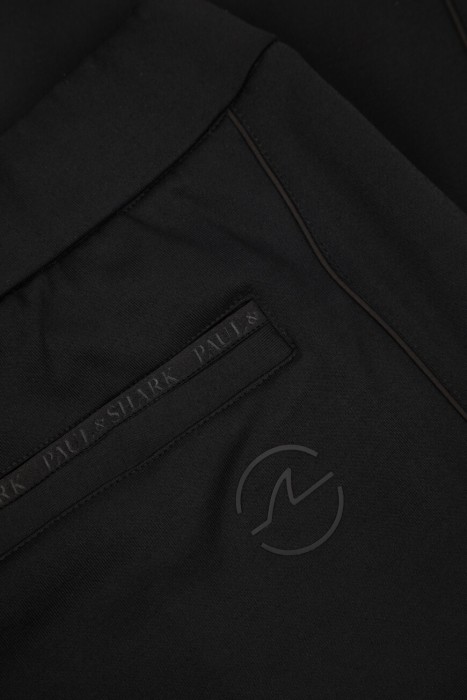 брюки  для взрослого возраста с изнаночной стороны