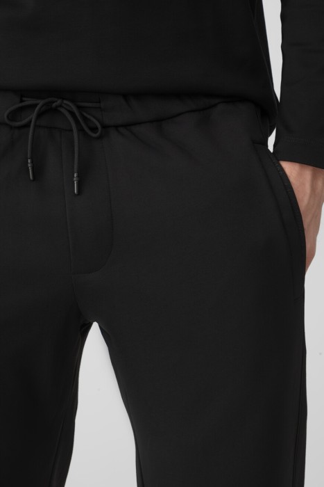 брюки  из италии вид сбоку