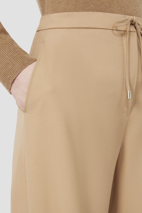 брюки  из италии вид сбоку