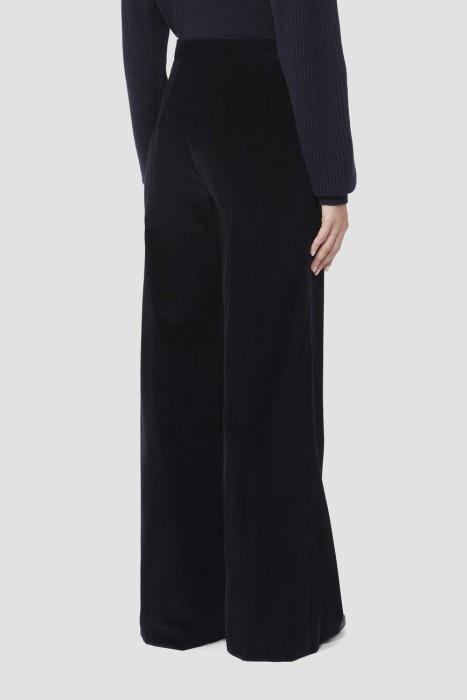 брюки  от бренда max mara вид слева