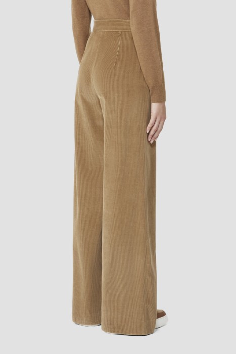 брюки  от бренда max mara вид слева