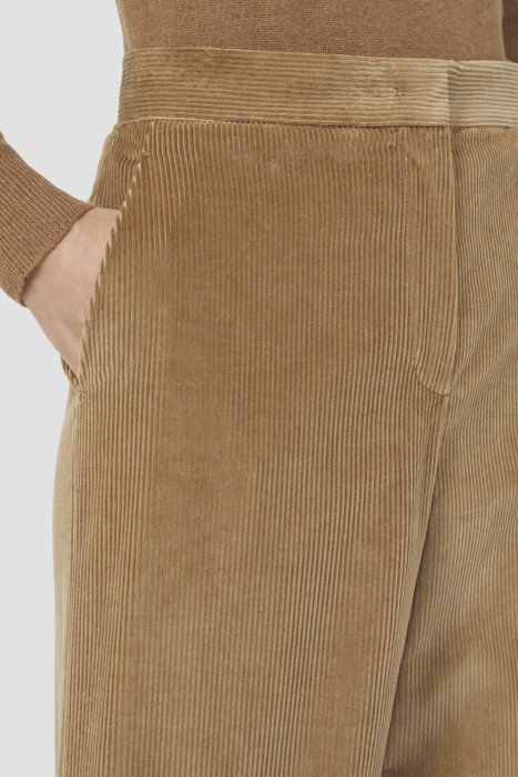 брюки  из италии вид сбоку