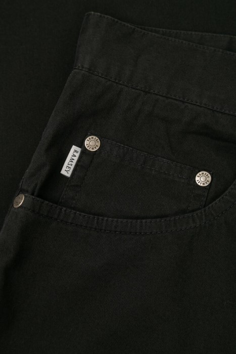 брюки  из америки вид сбоку