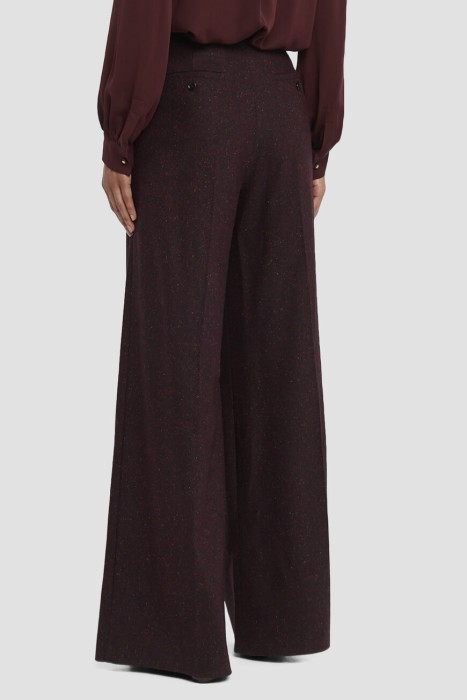 брюки  от бренда max mara вид слева