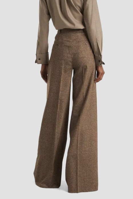 брюки  от бренда max mara вид слева