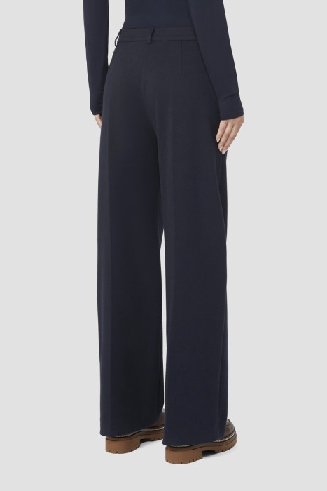 брюки  от бренда max mara вид слева