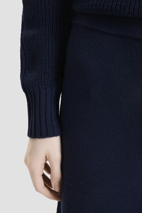 брюки  из италии вид сбоку