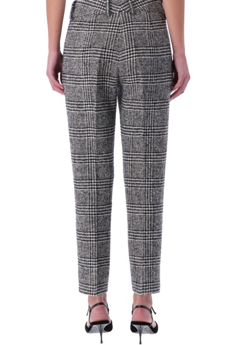 брюки  от бренда ermanno scervino вид слева