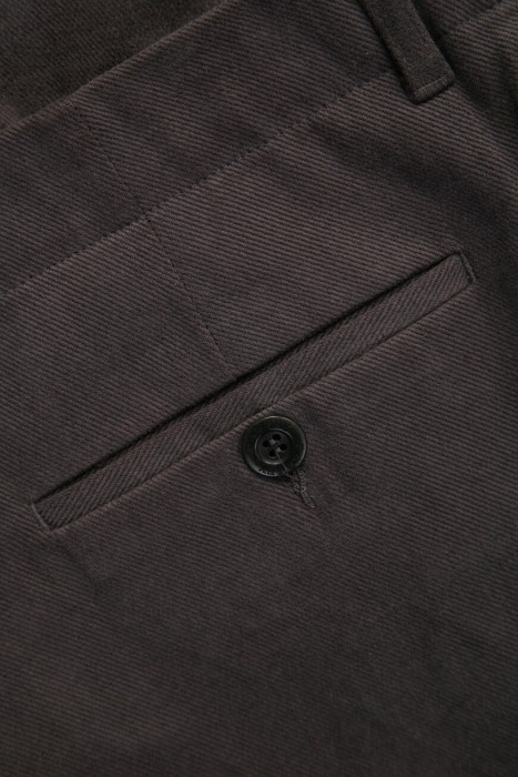 брюки  из америки вид сбоку