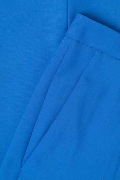 брюки  классического стиля с лицевой стороны