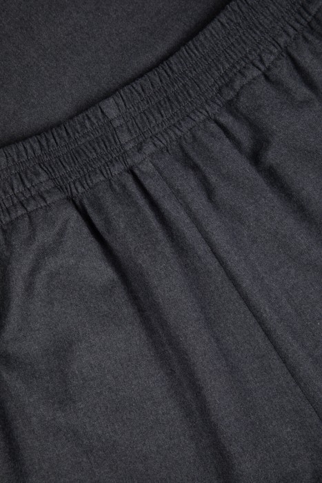 брюки  из шерсти спереди