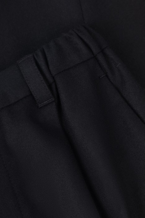 брюки  повседневного стиля с лицевой стороны