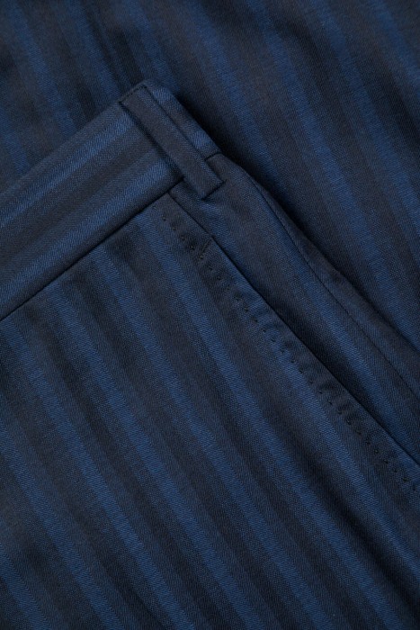 брюки  из италии вид сбоку