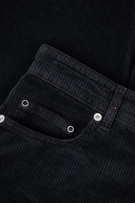 брюки  универсального стиля с лицевой стороны