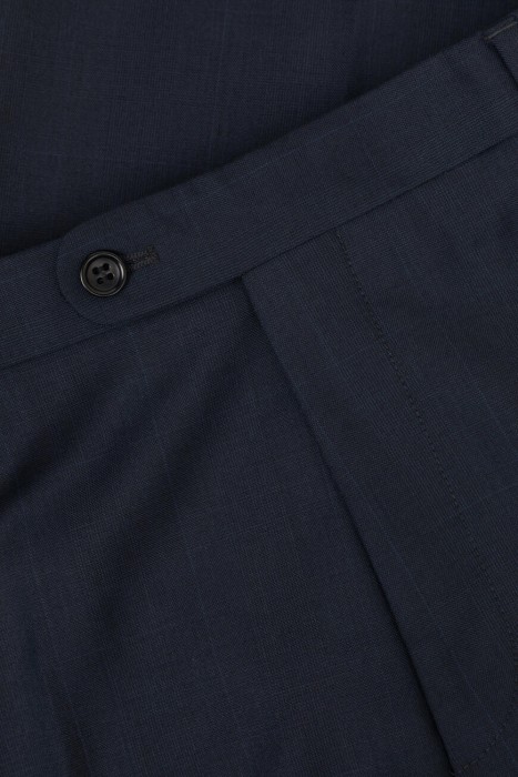 брюки  из шерсти спереди