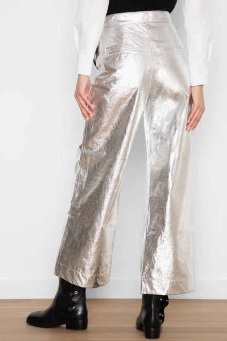 брюки  от бренда dior вид слева