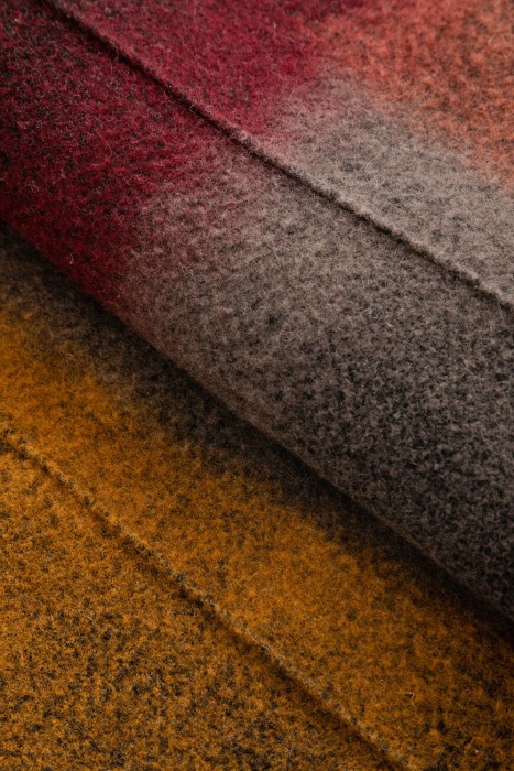 брюки  из шерсти спереди