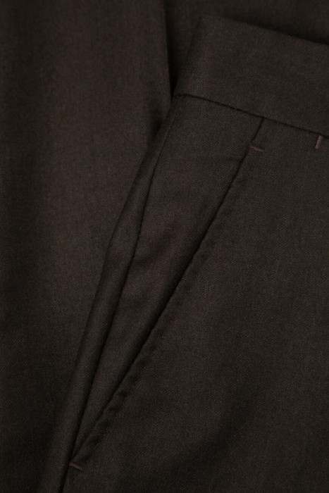 брюки  из америки вид сбоку