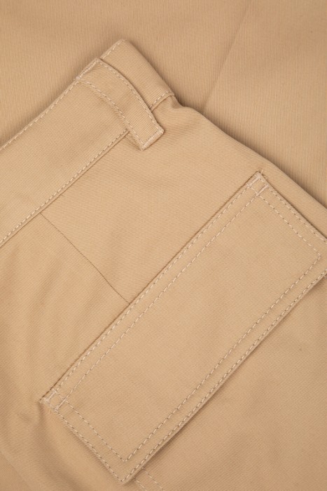 брюки  для взрослого возраста с изнаночной стороны