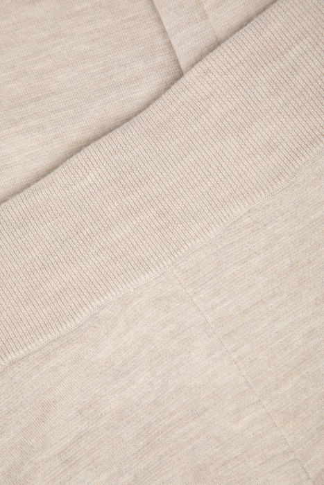 брюки  из шерсти спереди