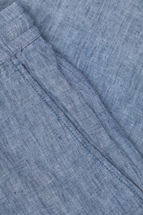 брюки  повседневного стиля с лицевой стороны