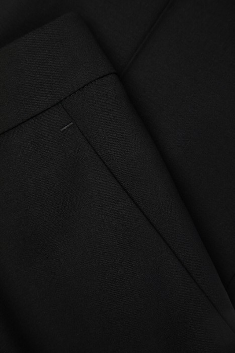 брюки  универсального стиля с лицевой стороны